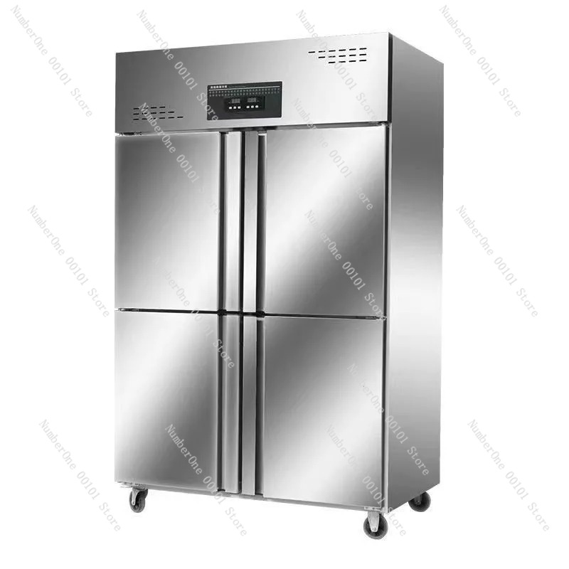 Refrigerador/Congelador Comerc - Food Storage In Restaurant reseña y precio
