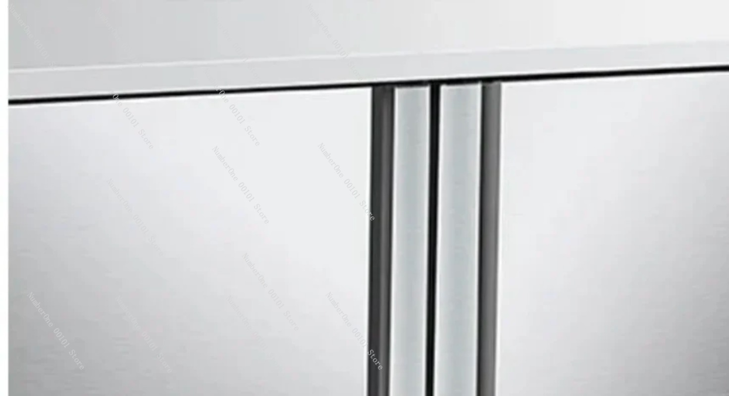 Refrigerador/Congelador Comerc - Food Storage In Restaurant reseña y precio