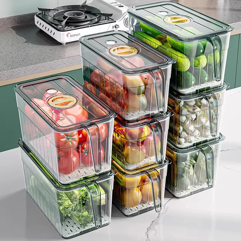 Caja de almacenamiento para cl - Food Storage Cupboard reseña y precio