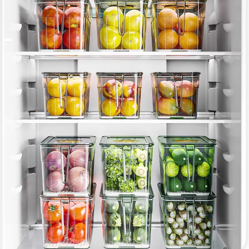 Caja de almacenamiento para cl - Food Storage Cupboard reseña y precio