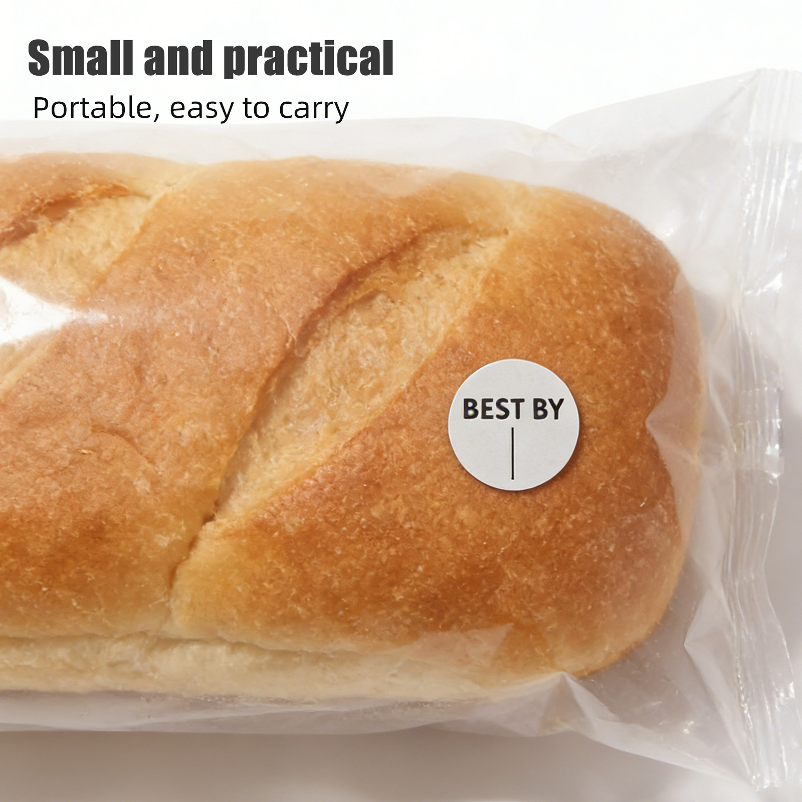 10 Hojas de Etiquetas Adhesiva - Food Storage In Restaurant reseña y precio
