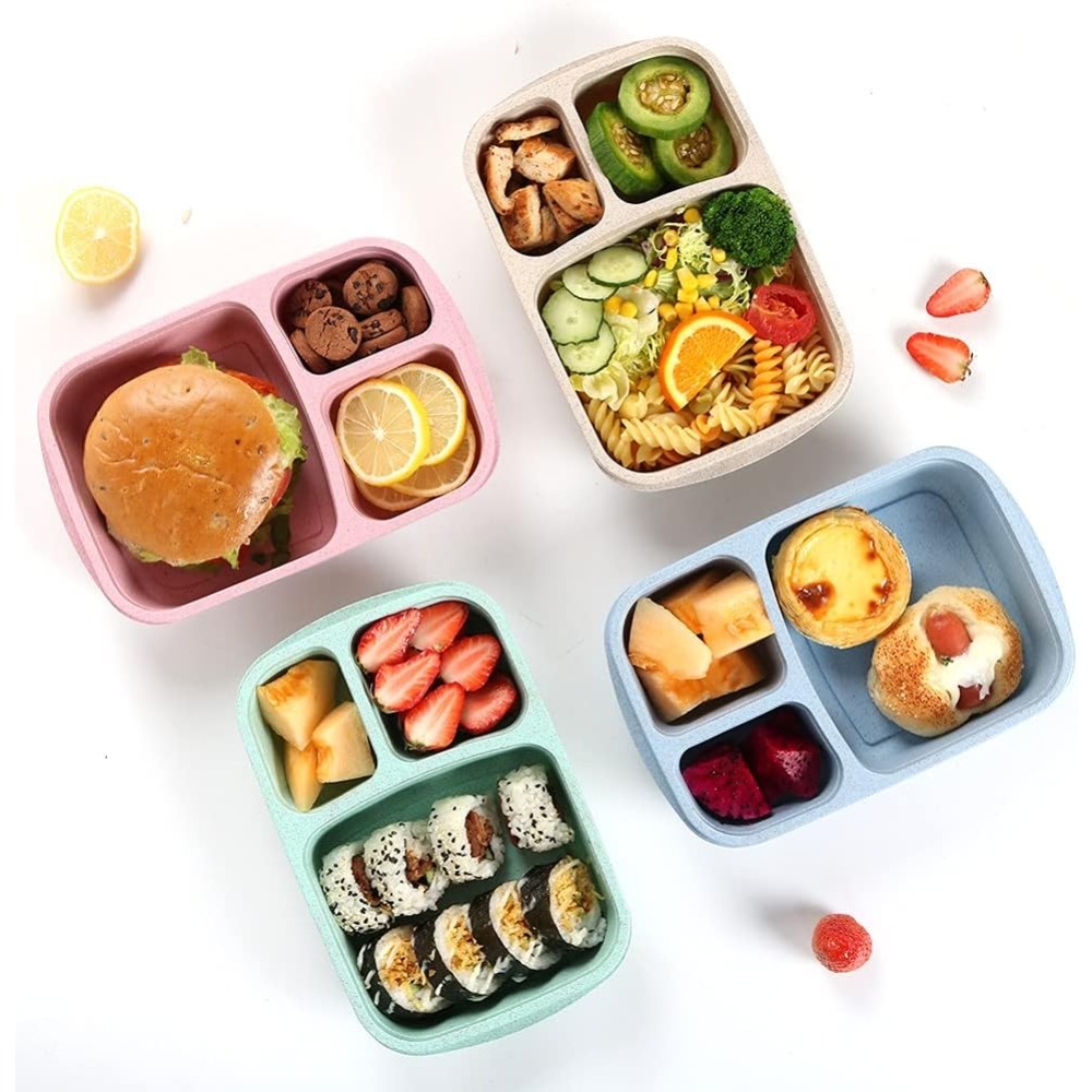1 fiambrera Bento Box para niñ - Food Storage Cupboard reseña y precio