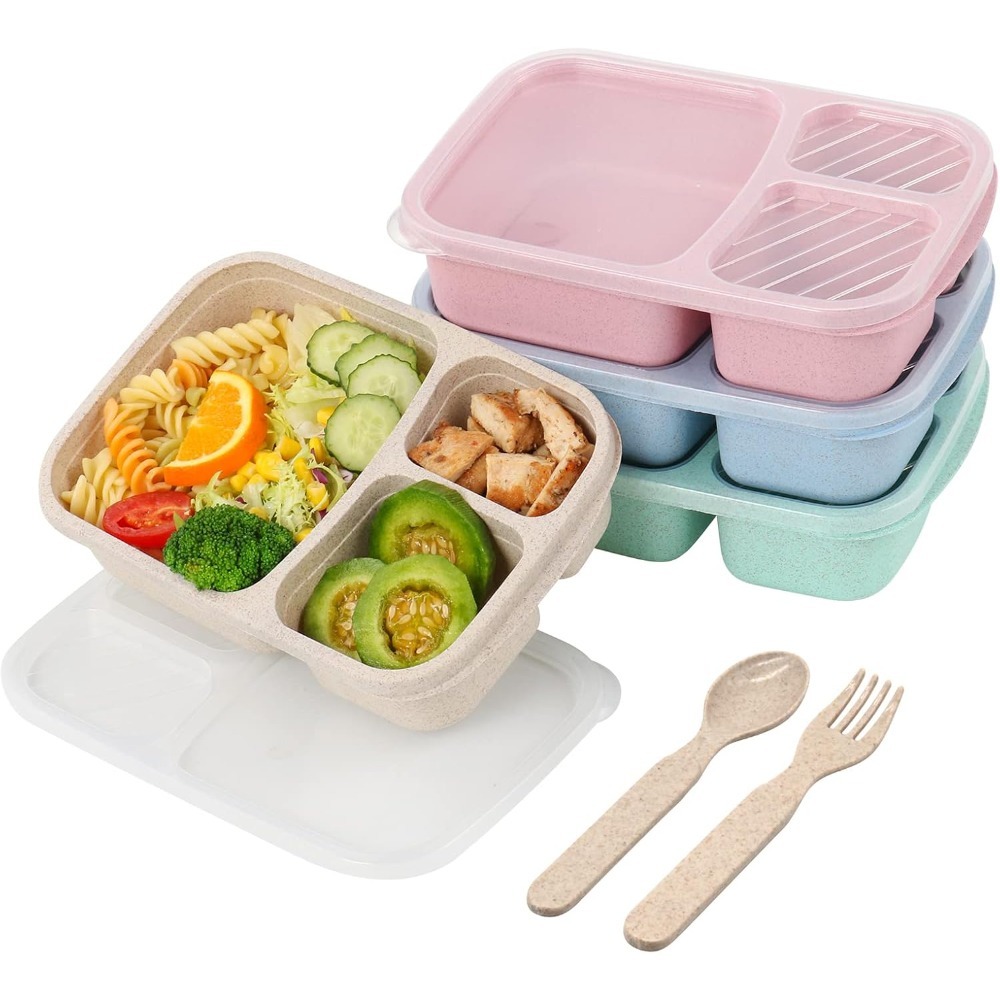 1 fiambrera Bento Box para niñ - Food Storage Cupboard reseña y precio