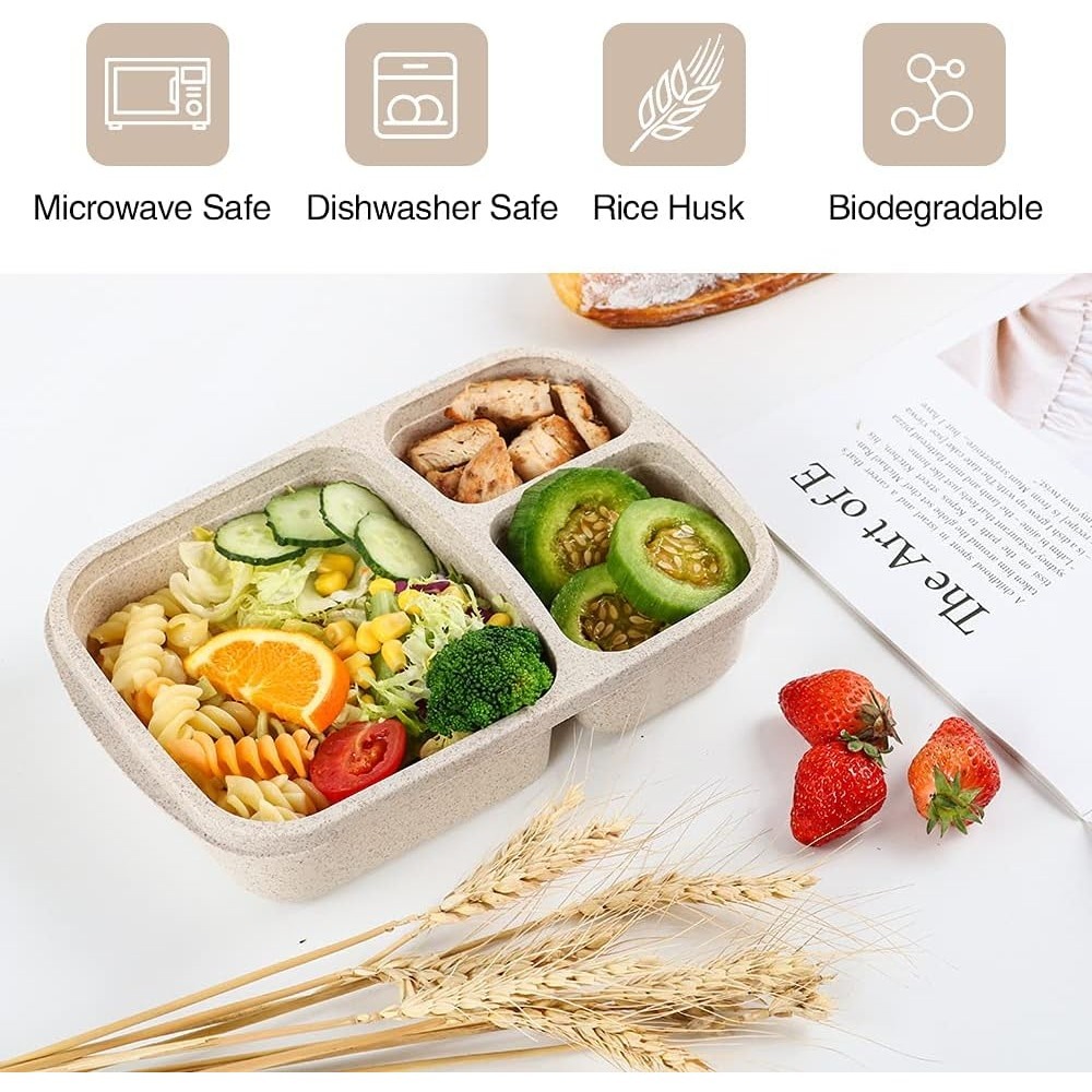 1 fiambrera Bento Box para niñ - Food Storage Cupboard reseña y precio
