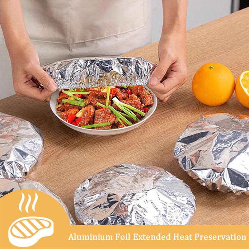 Cubiertas de aluminio para ais - Food Storage To Keep Warm reseña y precio