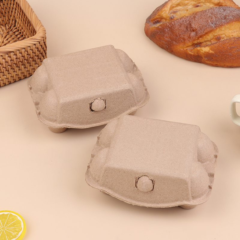 10 unidades de cartón de pulpa - Egg Storage Holder reseña y precio