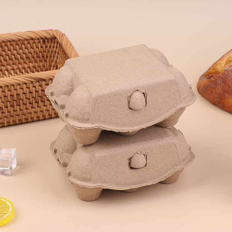 10 unidades de cartón de pulpa - Egg Storage Holder reseña y precio