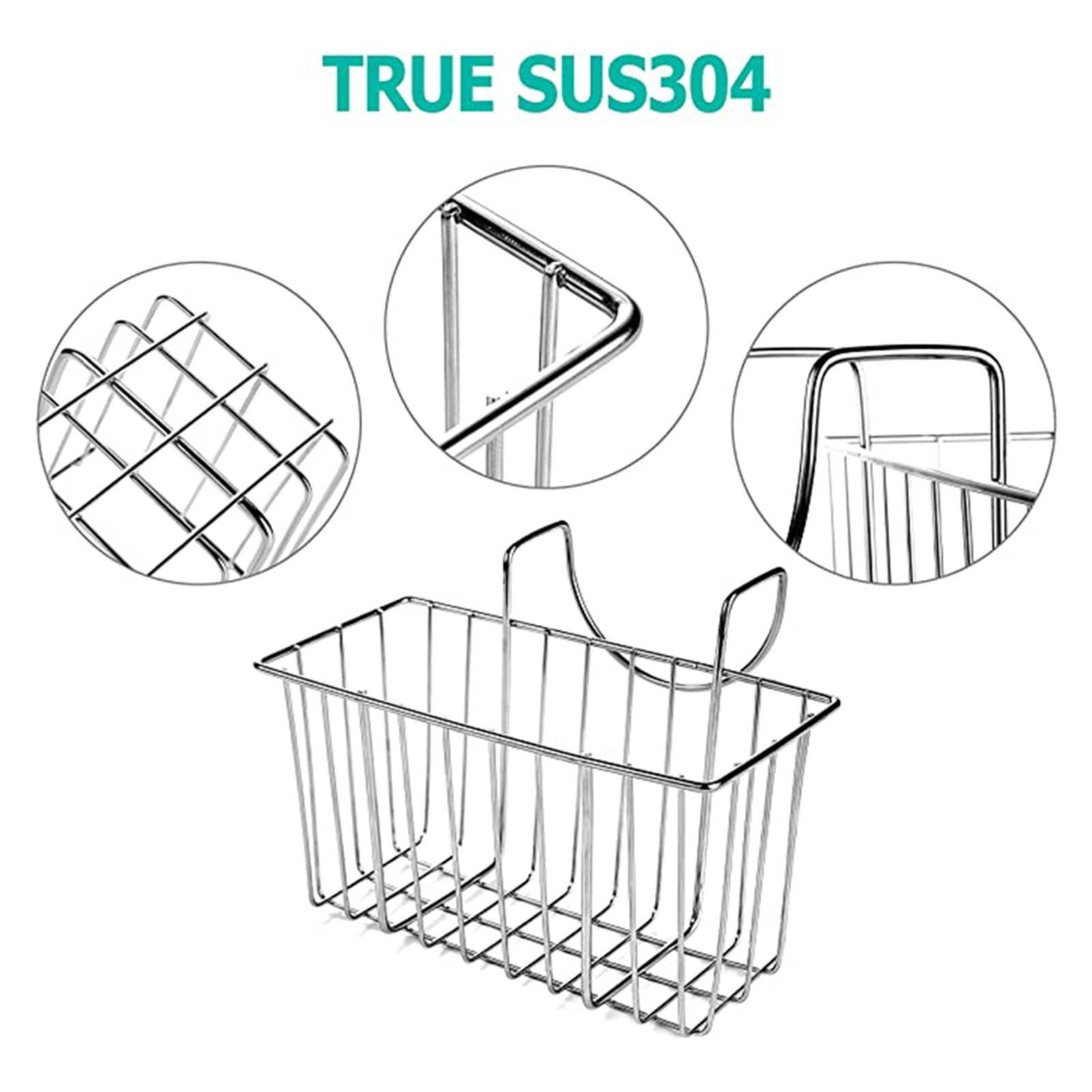 Soporte de esponja de cocina,  - Food Storage In Restaurant reseña y precio