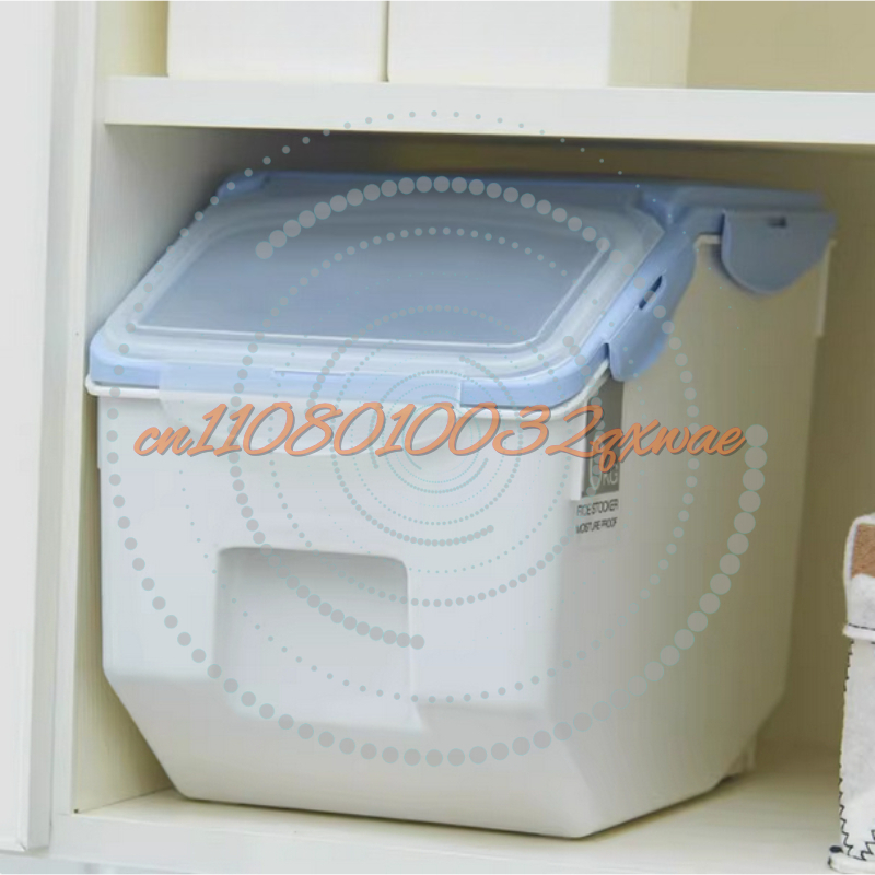 Contenedor de Almacenamiento d - Food Storage Large Plastic Containers reseña y precio