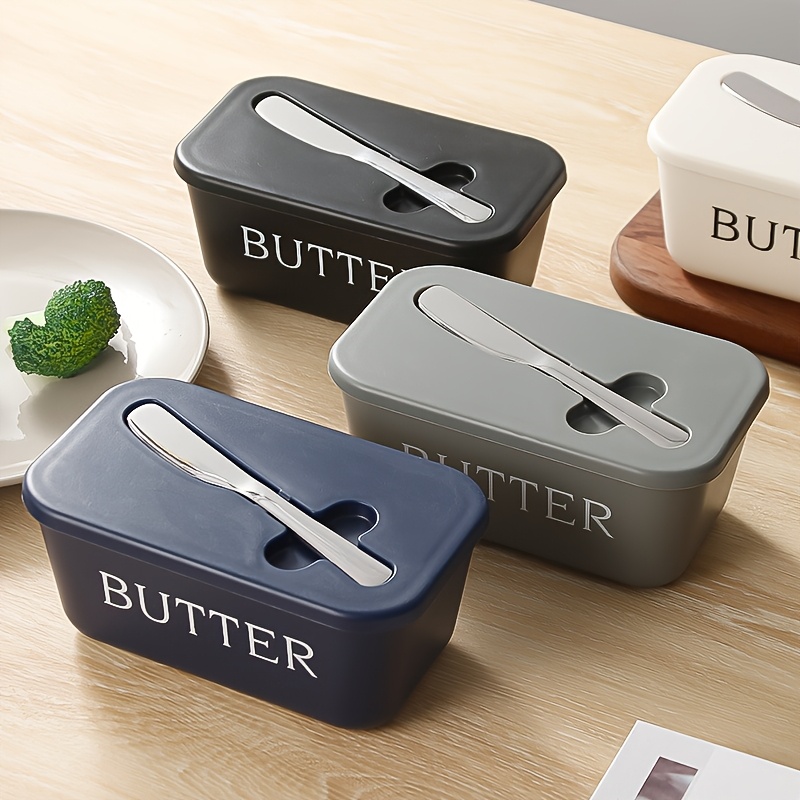 Contenedor de Mantequilla, Caj - Food Storage In Restaurant reseña y precio