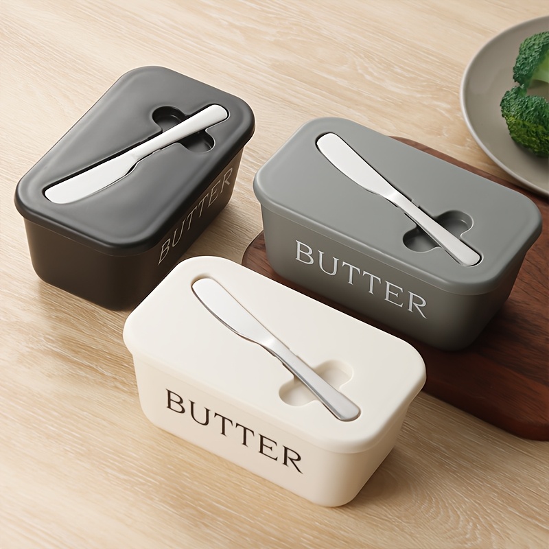 Contenedor de Mantequilla, Caj - Food Storage In Restaurant reseña y precio