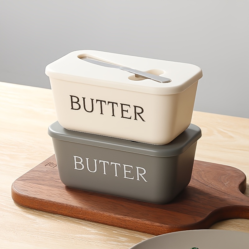 Contenedor de Mantequilla, Caj - Food Storage In Restaurant reseña y precio