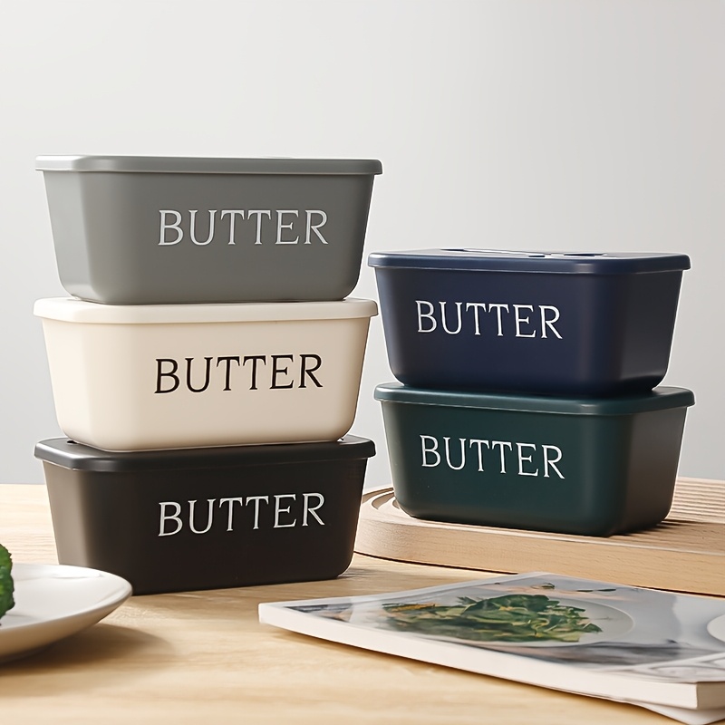 Contenedor de Mantequilla, Caj - Food Storage In Restaurant reseña y precio