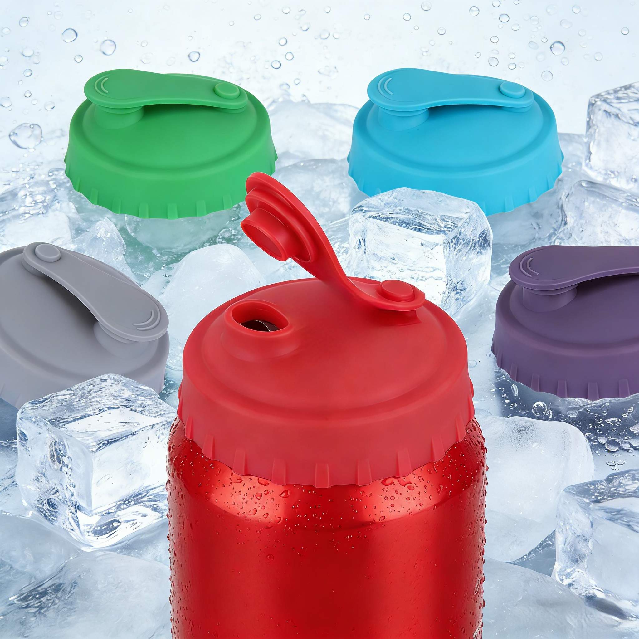Tapa de Silicona Reutilizable  - Food Storage Silicone reseña y precio