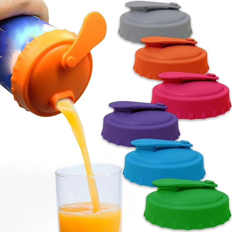 Tapa de Silicona Reutilizable  - Food Storage Silicone reseña y precio