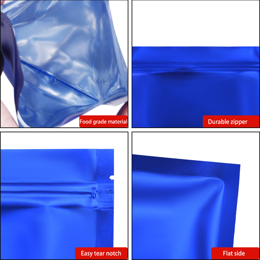 100 unidades de bolsas con cie - Food Storage Reusable Bags reseña y precio