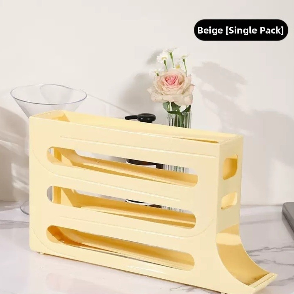 Nueva Caja de Almacenamiento d - Egg Storage Holder reseña y precio