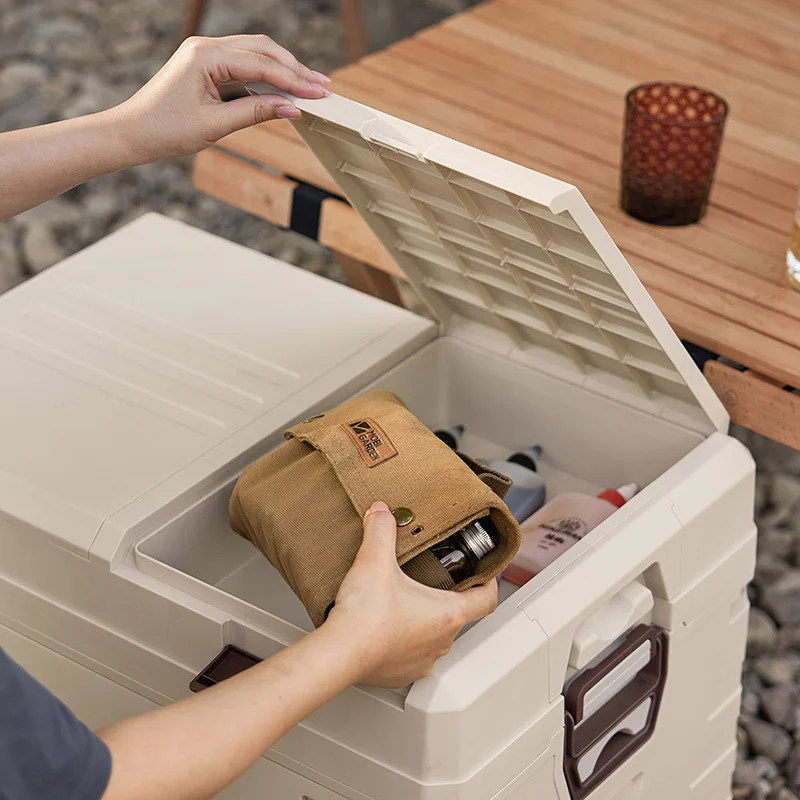 Caja de Almacenamiento para Au - Food Storage Cupboard reseña y precio