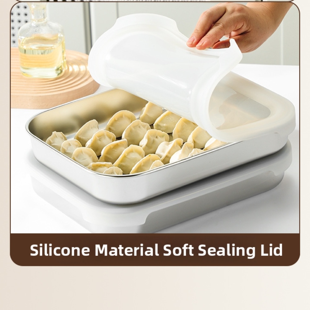 Contenedor de almacenamiento d - Food Storage Silicone reseña y precio