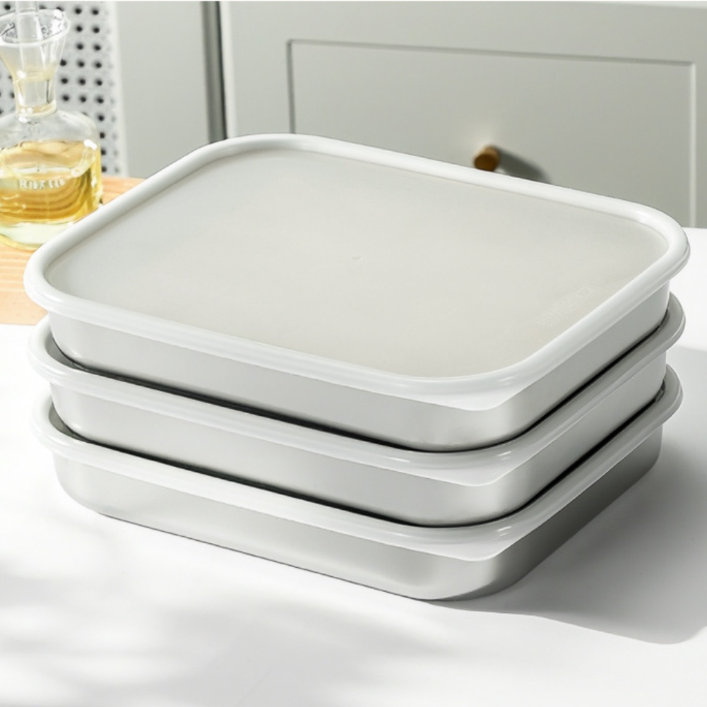 Contenedor de almacenamiento d - Food Storage Silicone reseña y precio