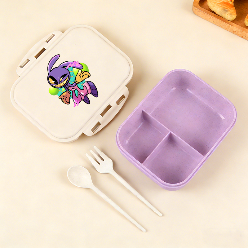 Lonchera de Anime Amazing Digi - Food Storage Cupboard reseña y precio