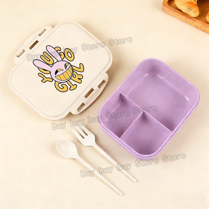 Lonchera de Anime Amazing Digi - Food Storage Cupboard reseña y precio