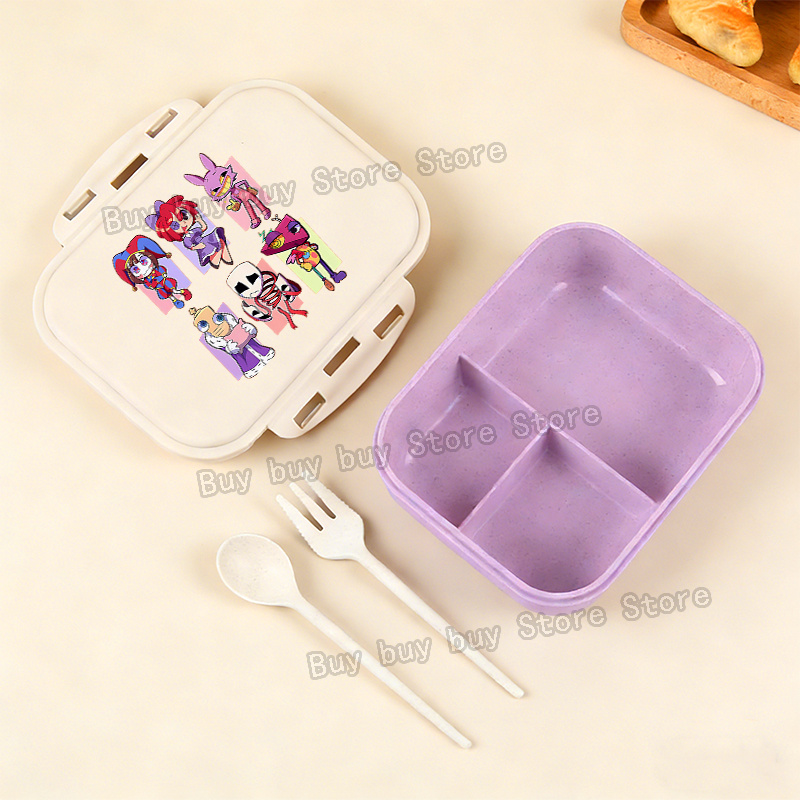 Lonchera de Anime Amazing Digi - Food Storage Cupboard reseña y precio