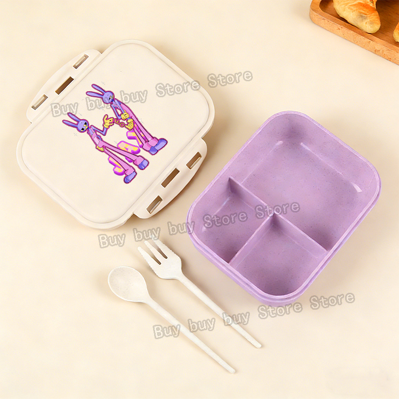 Lonchera de Anime Amazing Digi - Food Storage Cupboard reseña y precio