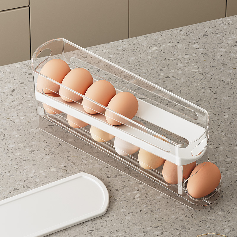 Caja de almacenamiento de huev - Egg Storage Holder reseña y precio