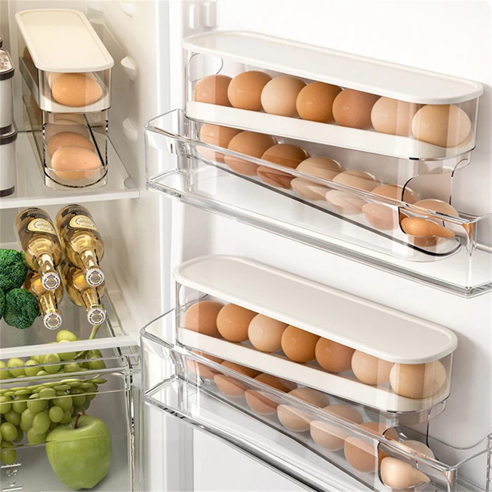 1 unidad de dispensador de hue - Egg Storage Holder reseña y precio