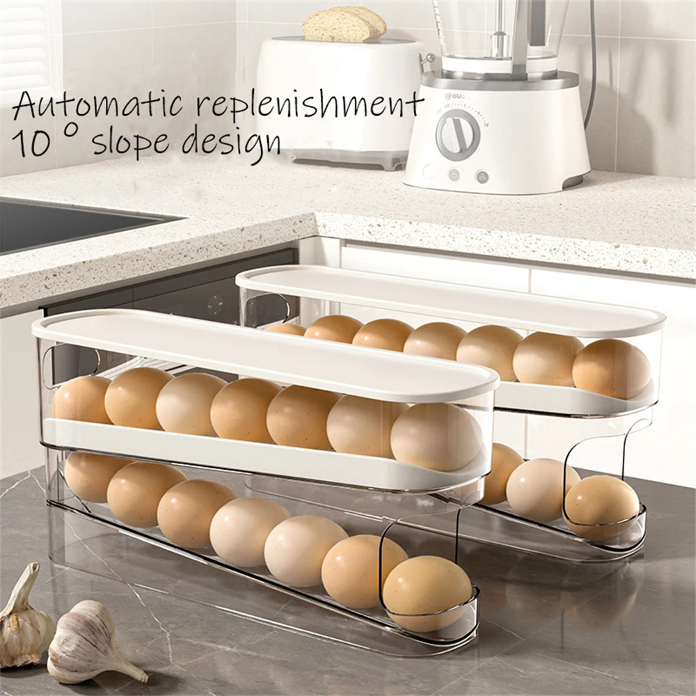 1 unidad de dispensador de hue - Egg Storage Holder reseña y precio