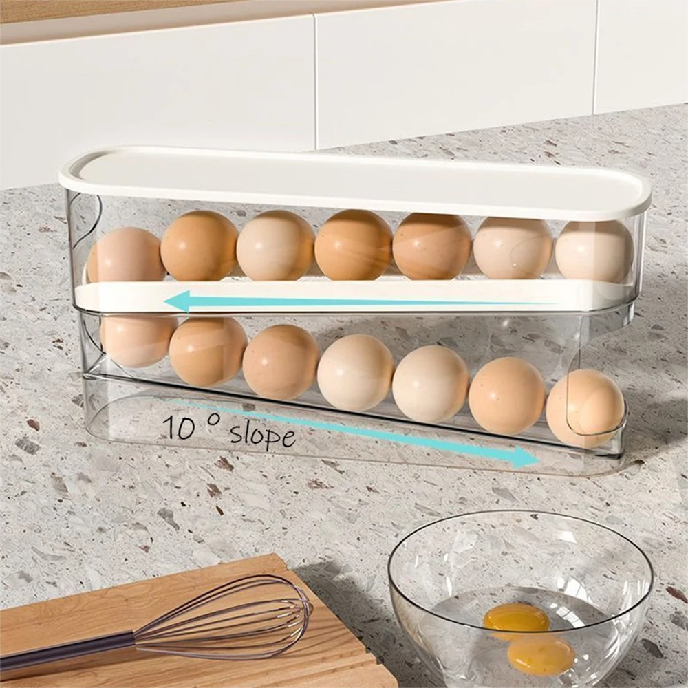 1 unidad de dispensador de hue - Egg Storage Holder reseña y precio