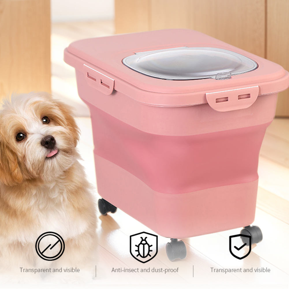 Caja de comida seca plegable p - Food Storage Cupboard reseña y precio