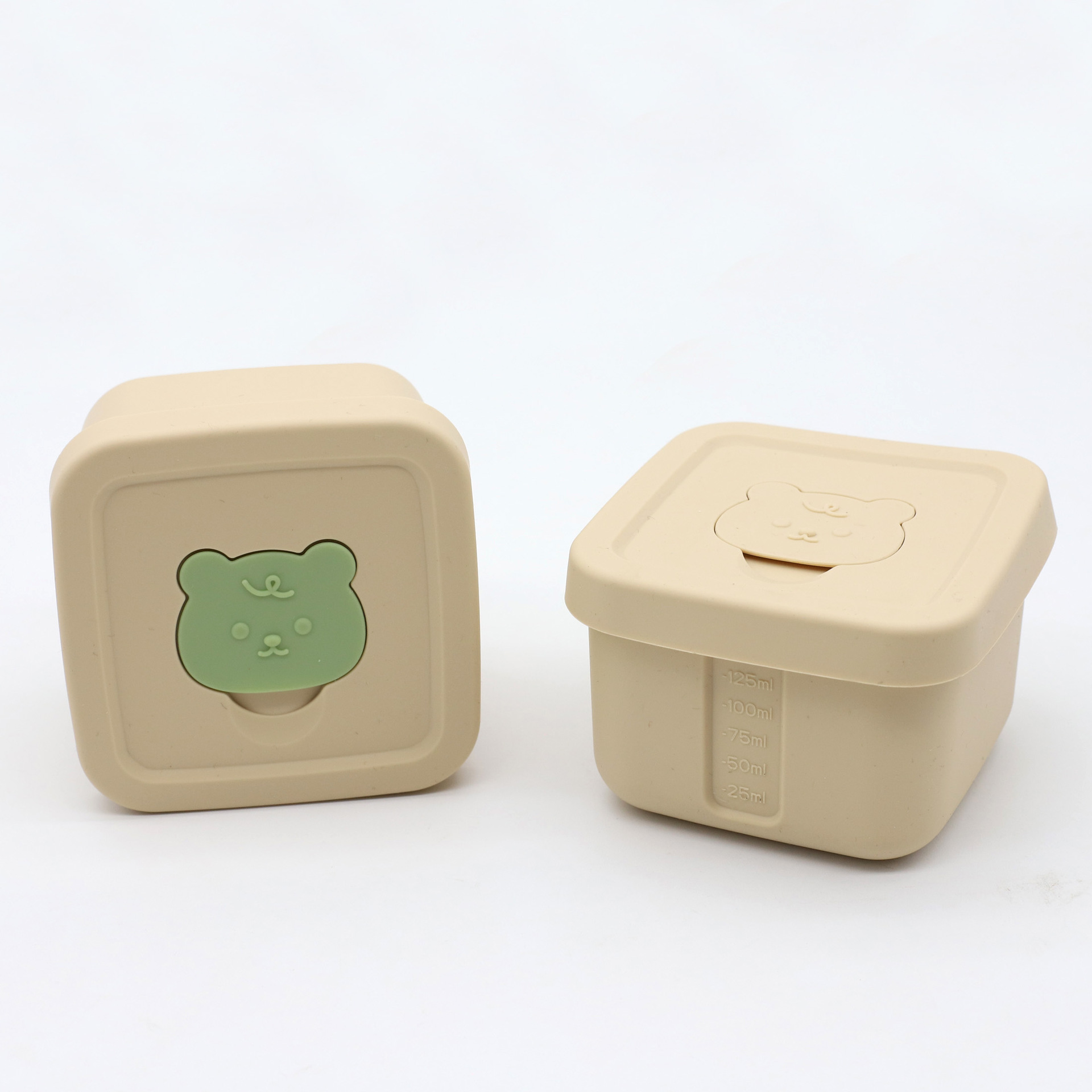 Caja de suplemento alimenticio - Food Storage Silicone reseña y precio