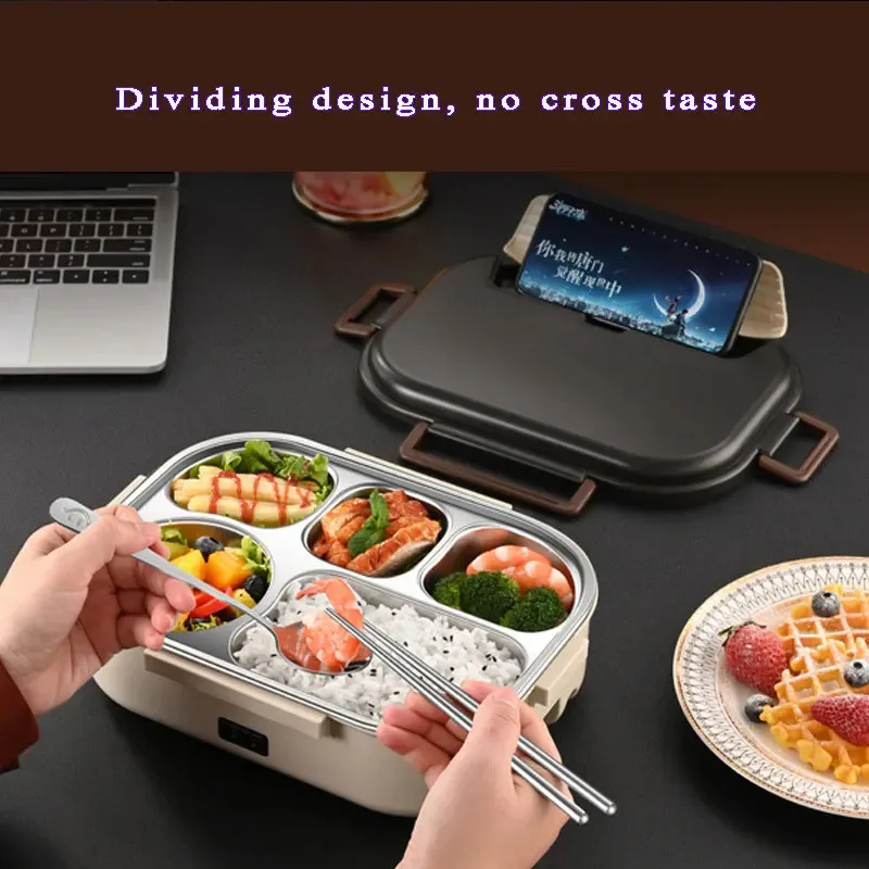 Loncheras Eléctricas con Calef - Food Storage To Keep Warm reseña y precio