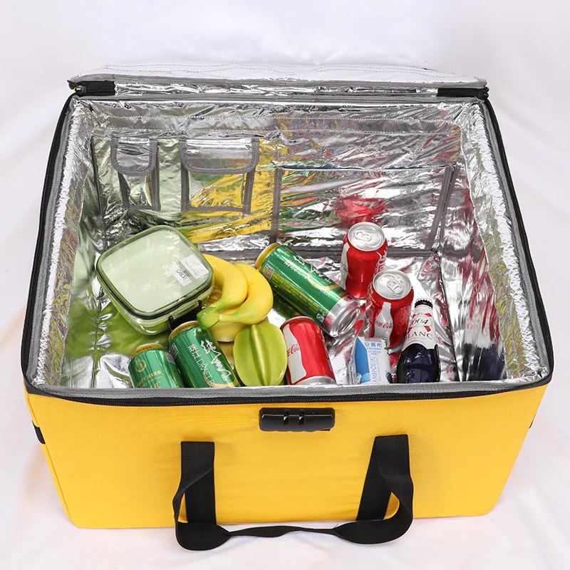 Bolsas de entrega en caliente  - Food Storage Reusable Bags reseña y precio